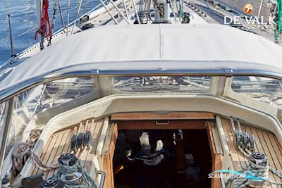 Sweden Yachts 50 Sejlbåd 1990, med Volvo Penta motor, Norge