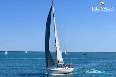 Sweden Yachts 50 Sejlbåd 1990, med Volvo Penta motor, Frankrig