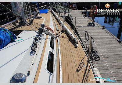 Sweden Yachts 50 Sejlbåd 1990, med 2023 Yanmar motor, England
