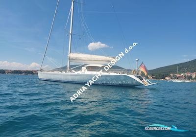 Sweden Yachts 80 Sejlbåd 2000, med Yanmar motor, Kroatien