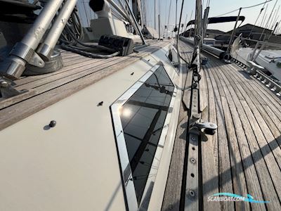 Sweden Yachts C41 Sejlbåd 1983, med Volvo Penta D2-55 motor, Danmark