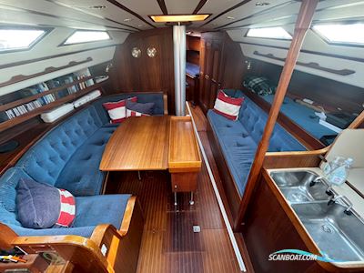Sweden Yachts C41 Sejlbåd 1983, med Volvo Penta D2-55 motor, Danmark