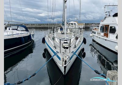 Sweden Yachts C41 Sejlbåd 1983, med Volvo Penta D2-55 motor, Danmark