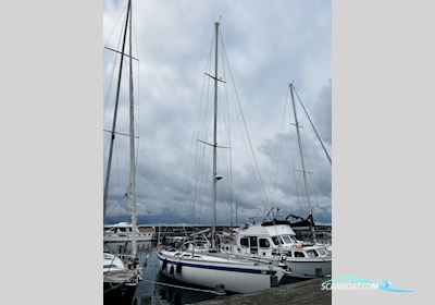 Sweden Yachts C41 Sejlbåd 1983, med Volvo Penta D2-55 motor, Danmark
