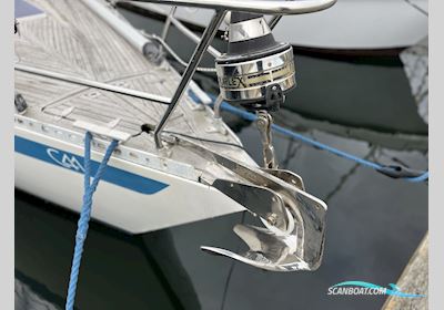 Sweden Yachts C41 Sejlbåd 1983, med Volvo Penta D2-55 motor, Danmark