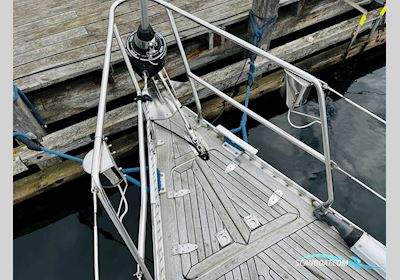 Sweden Yachts C41 Sejlbåd 1983, med Volvo Penta D2-55 motor, Danmark