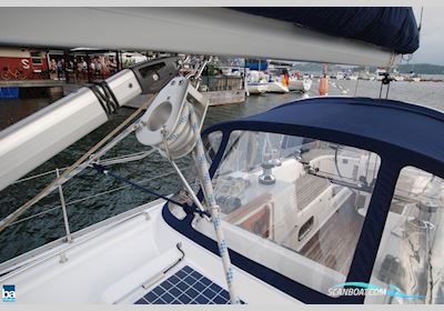 Swedestar Swedestar 370 Sejlbåd 2009, med Volvo Penta D1 30 motor, Sverige