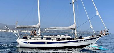TA CHIAO CT 56 Ketch Sejlbåd 1992, med Doosan L-136 motor, Spanien