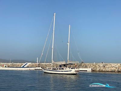 TA CHIAO CT 56 Ketch Sejlbåd 1992, med Doosan L-136 motor, Spanien