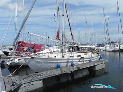 Taling 32 ST Sejlbåd 1988, med Vetus motor, Holland