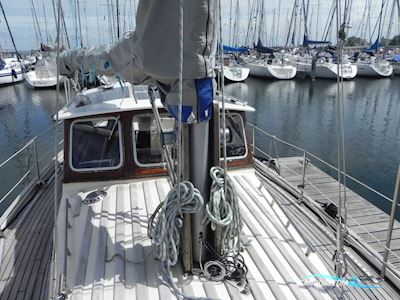 Taling 32 ST Sejlbåd 1988, med Vetus motor, Holland
