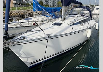 Tango 33 Sejlbåd 2009, med Yanmar
 motor, Danmark