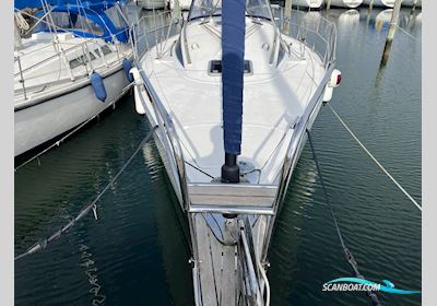 Tango 33 Sejlbåd 2009, med Yanmar
 motor, Danmark