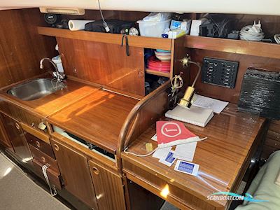 Targa 96, 1978 - Lemvig Sejlbåd 1978, med Volvo Penta MD11C/110S motor, Danmark