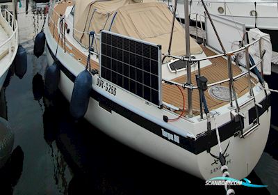 Targa 96 Sejlbåd 1980, med Volvo Penta MD2B motor, Holland