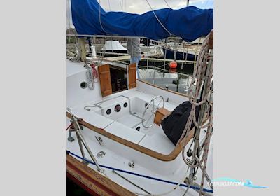 Ted Brewer Lazy Jack 32 Sejlbåd 1979, med Yanmar motor, USA