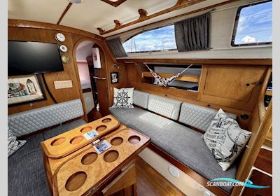 Teliga  30 Royale Sejlbåd 1988, med Yanmar motor, England