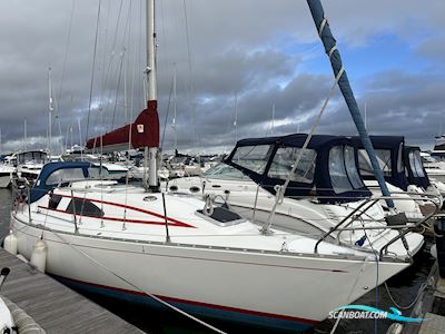 Teliga 30 Royale Sejlbåd 1988, med Yanmar motor, England