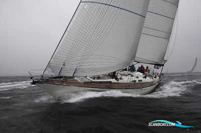 The Baltic 51 - Gatsby Sejlbåd 1988, med Yanmar
 motor, Danmark