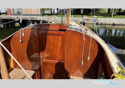 Thomas Lind, Middelfart Nordisches Fokeboot Sejlbåd 1973, med Mercury motor, Tyskland