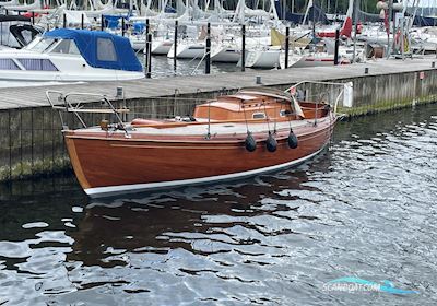 Thore Larsson Koster 32 Sejlbåd 1976, med Yanmar 2GM20 motor, Tyskland