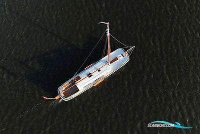 Tjalk Sejlbåd 1905, Holland