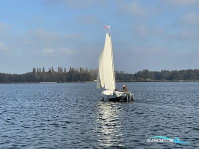 Tjotter 500 Sejlbåd 2025, med Elektroprop motor, Holland