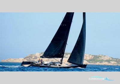 Tomtit 55 Sejlbåd 2000, Italien
