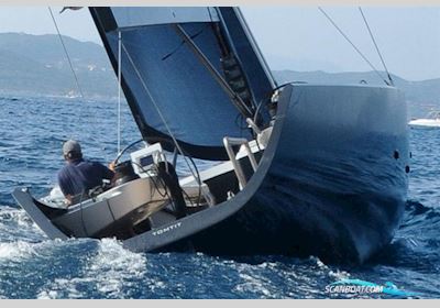 Tomtit 55 Sejlbåd 2000, Italien