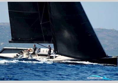 Tomtit 55 Sejlbåd 2000, Italien