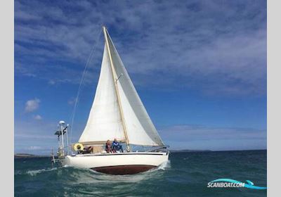 Tradewind 33 Sejlbåd 1979, med Nanni motor, Irland