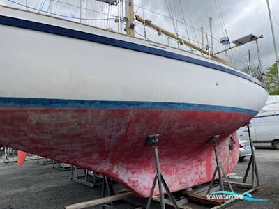 Tradewind 33 Sejlbåd 1979, med Nanni motor, Irland
