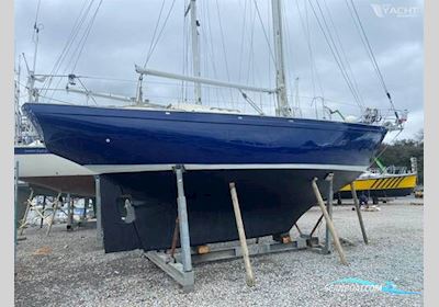 Tradewind 35 Sejlbåd 1991, med Nanni 4.180 motor, England