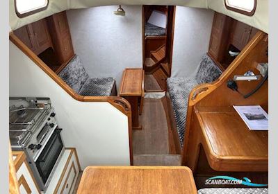 Tradewind 35 Sejlbåd 1991, med Nanni 4.180 motor, England