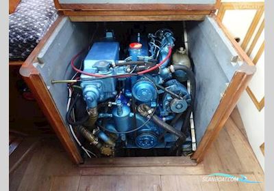 Tradewind 35 Sejlbåd 1991, med Nanni 4.180 motor, England