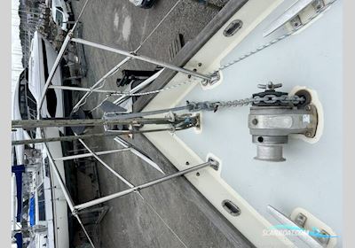 Tradewind 35 Sejlbåd 1991, med Nanni 4.180 motor, England