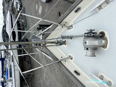 Tradewind 35 Sejlbåd 1991, med Nanni 4.180 motor, England