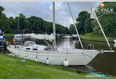 Tradewind 35 Sejlbåd 2020, med Yanmar motor, Holland