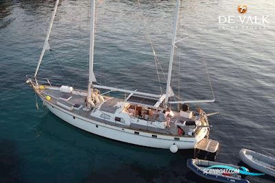 Transpac 49 Mkii Sejlbåd 1982, med Volvo motor, Ej oplyst
