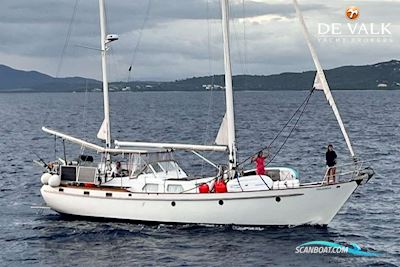 Transpac 49 Mkii Sejlbåd 1982, med Volvo motor, Ej oplyst