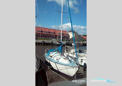 Trapper Yachts Ltd. (UK) Trapper Yachts Ltd. (UK) Trapper 500 Sejlbåd 1980, med Yanmar Diesel motor, Tyskland