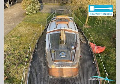 Trewes 923 Sejlbåd 1966, med Sabb motor, Holland