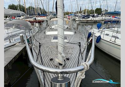 Trintella  38 Sejlbåd 1978, med Yanmar motor, Holland