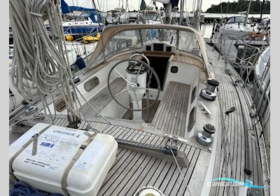 Trintella  38 Sejlbåd 1978, med Yanmar motor, Holland