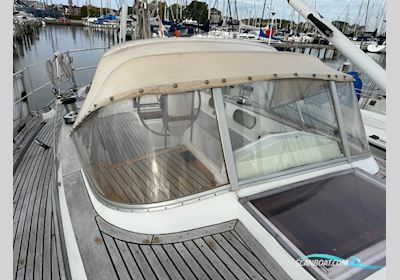 Trintella  38 Sejlbåd 1978, med Yanmar motor, Holland