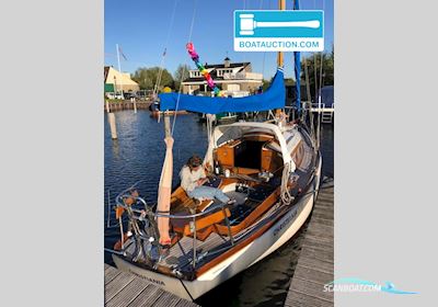 Trintella 1A Sejlbåd 1966, med Yanmar motor, Holland