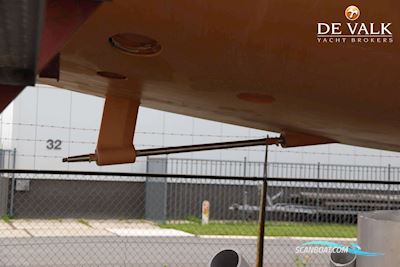 Trintella 82AD Hull Sejlbåd 1992, med Mtu motor, Holland