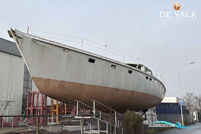 Trintella 82AD hull Sejlbåd 1992, med MTU motor, Holland