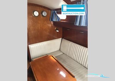 Trintella II Sejlbåd 1969, med Volvo Penta motor, Holland