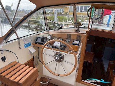 Trintella III Ketch til Langtur Sejlbåd 1978, med Perkins 4.108 motor, Danmark
